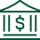 Ícono de banco
