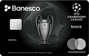 Tarjeta UEFA Black